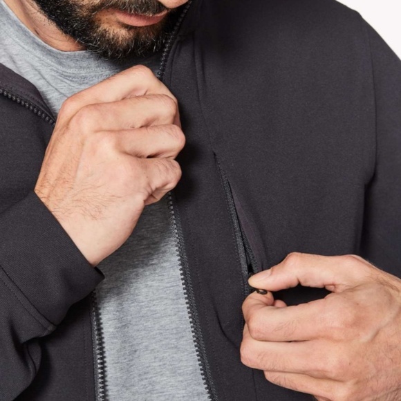 Lululemon Sojourn Jacket - Picture 2 of 9